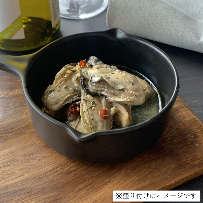 かきオリーブオイル漬