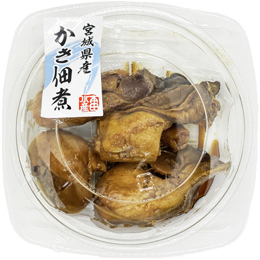 かき佃煮