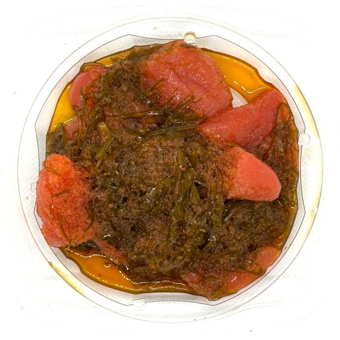 明太子昆布