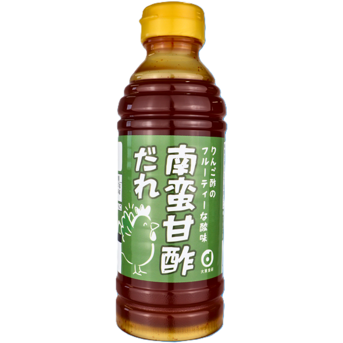 南蛮甘酢だれ