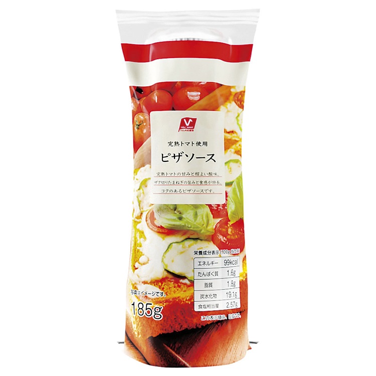 ピザソース ピザソース