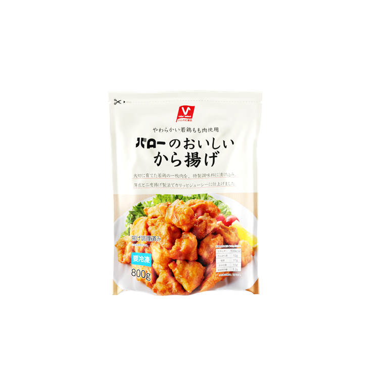 バローのおいしいから揚げ