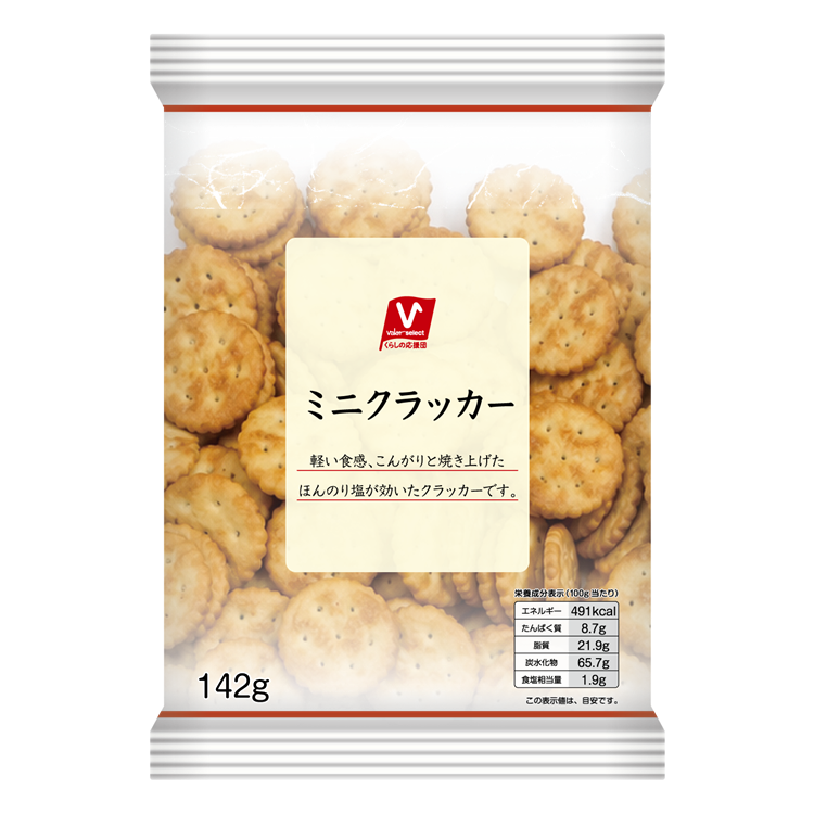 ミニクラッカー